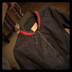 - Gucci used jacket AUTHENTIC